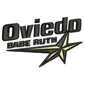 Oviedo Babe Ruth Emb